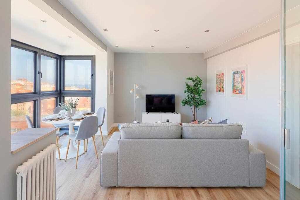 El Sueno De Elba Apartman Gijón Kültér fotó