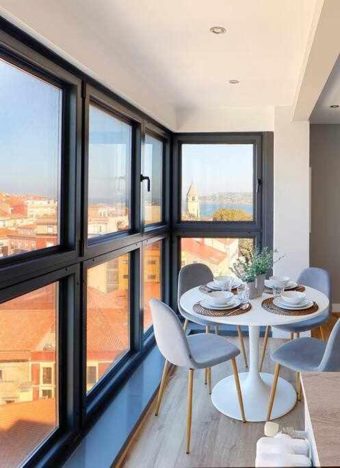 El Sueno De Elba Apartman Gijón Kültér fotó