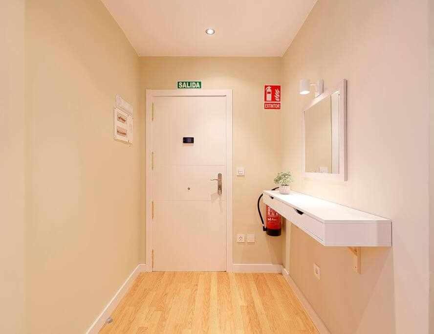 El Sueno De Elba Apartman Gijón Kültér fotó
