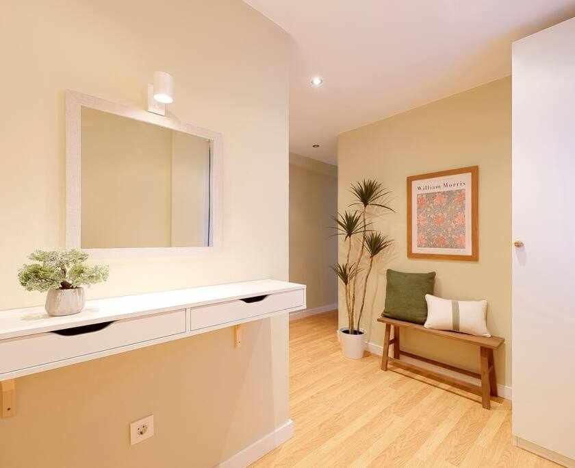El Sueno De Elba Apartman Gijón Kültér fotó