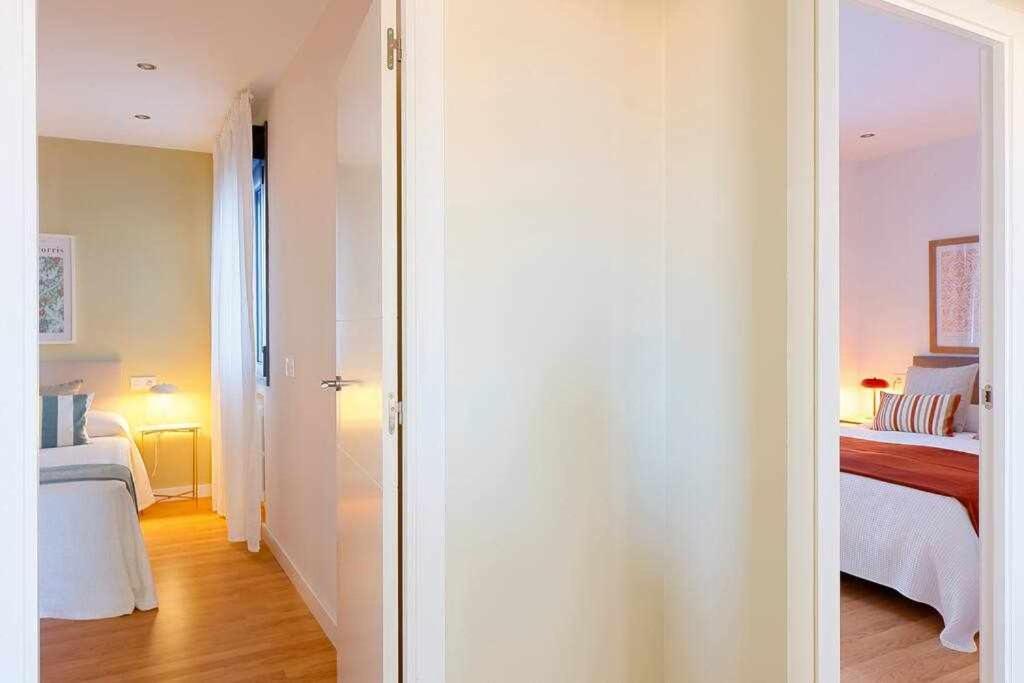 El Sueno De Elba Apartman Gijón Kültér fotó
