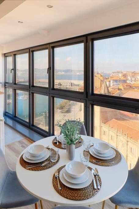El Sueno De Elba Apartman Gijón Kültér fotó