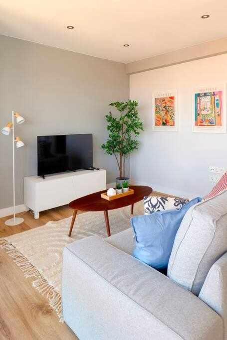 El Sueno De Elba Apartman Gijón Kültér fotó
