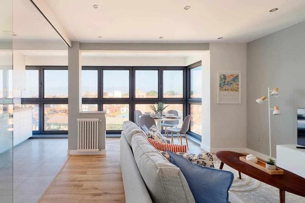 El Sueno De Elba Apartman Gijón Kültér fotó