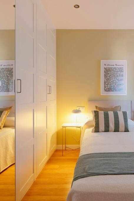 El Sueno De Elba Apartman Gijón Kültér fotó