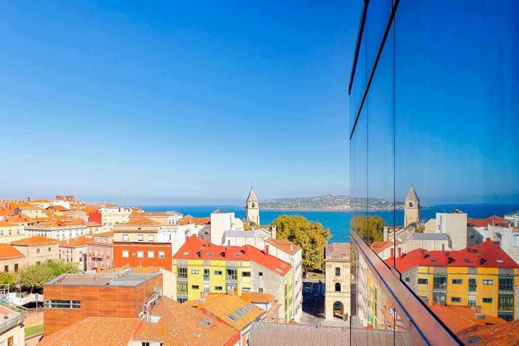 El Sueno De Elba Apartman Gijón Kültér fotó