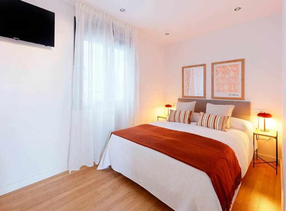 El Sueno De Elba Apartman Gijón Kültér fotó