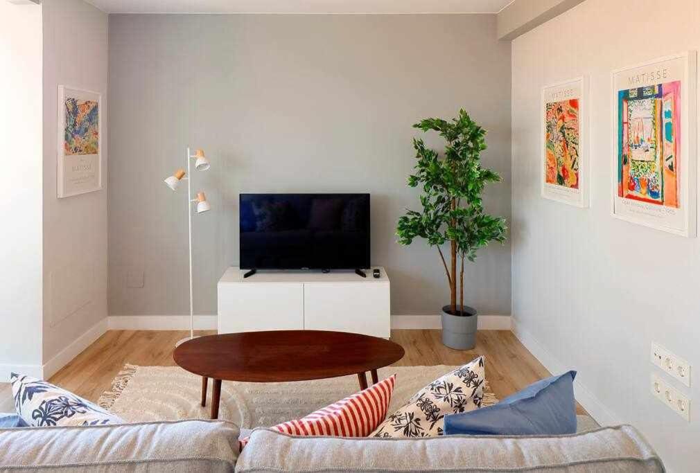 El Sueno De Elba Apartman Gijón Kültér fotó