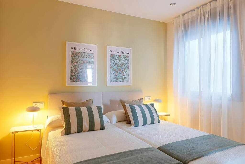 El Sueno De Elba Apartman Gijón Kültér fotó