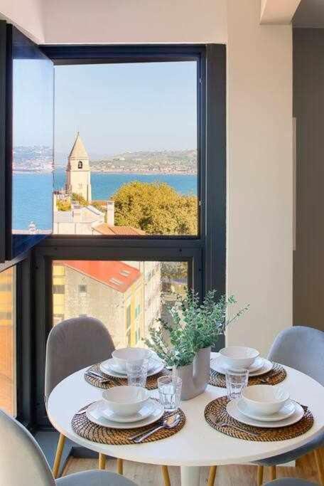 El Sueno De Elba Apartman Gijón Kültér fotó