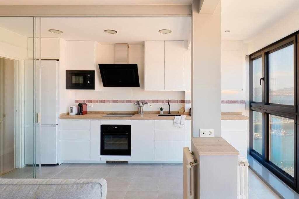 El Sueno De Elba Apartman Gijón Kültér fotó