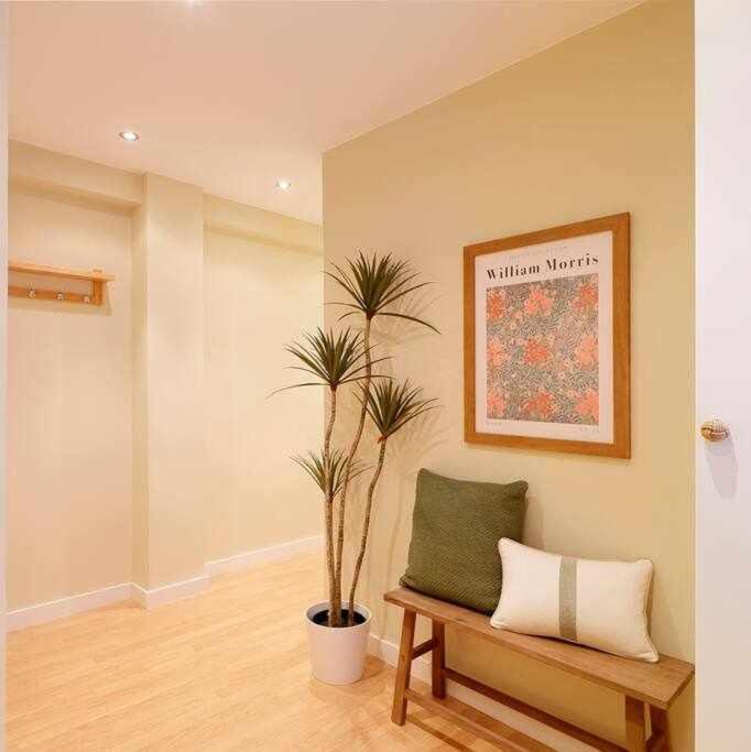 El Sueno De Elba Apartman Gijón Kültér fotó